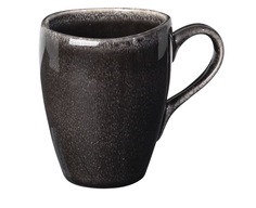 Набор кружек "Nordic coal" (2шт) Broste Copenhagen