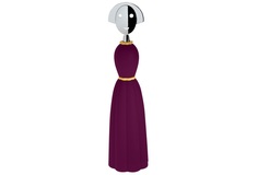 Мельница для перца "Anna pepper" Alessi