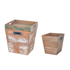 Набор из ящиков "SOLO 1" Teak House
