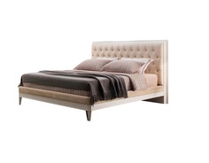 Кровать с решеткой "Mestre" Fratelli Barri
