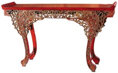 Консоль "Цяотоуань-кунч" Asia Home