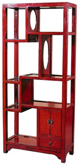 Стеллаж "Несметных сокровищ" Asia Home