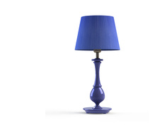 Настольная лампа "Lyra violet" Respect Light