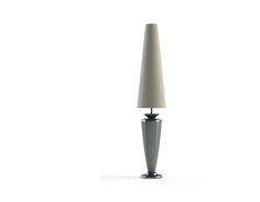 Торшер "Auriga floor silver" Respect Light
