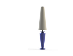 Торшер "Auriga floor violet" Respect Light