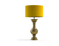 Настольная лампа "Khara gold" Respect Light