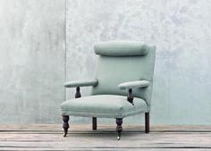 Кресло "Сеймуар" Restoration Hardware