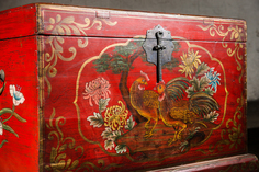 Сундук Asia Home