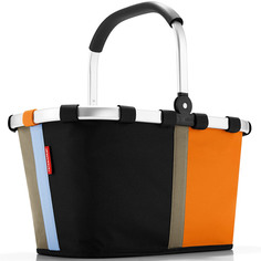 Корзина "Carrybag patchwork pumpkin" Reisenthel