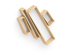 Полка "Flex shelf. Set 165" Latitude