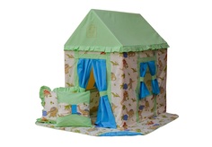 Детский домик "Мир динозавров" Helgi Home