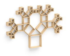 Полка-конструктор "Flex Shelf set 79" Latitude