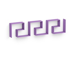 Полка-конструктор "Flex Shelf set 189" Latitude