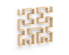 Полка-конструктор "LATITUDE Flex Shelf set 175"