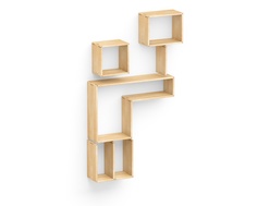 Полка-конструктор "LATITUDE Flex Shelf set 113"