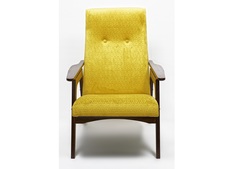 Кресло «Sputnik Callisto Mustard»