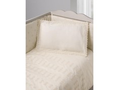 Комплект постельного белья "Кружочки" Luxberry