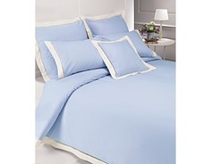 Комплект постельного белья "Весенний сад" Luxberry