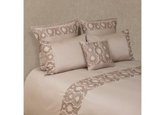 Комплект постельного белья "Snake" Luxberry