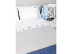 Комплект постельного белья "Sea Dreams" Luxberry