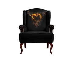 Кресло "Heart&amp;Stone" Icon Designe