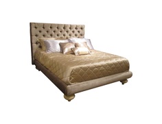 Кровать с решеткой "PALERMO" Fratelli Barri