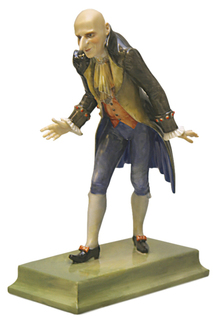 Скульптура "Дроссельмейер" Императорский Фарфоровый Завод