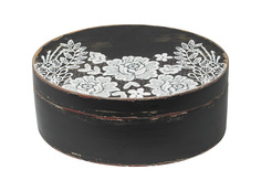 Шкатулка "Antique Black" Molly Marais