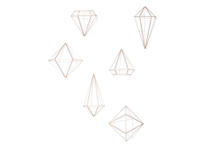 Декор для стен "Prisma" Umbra