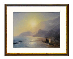 Картина Aivazovsky, Ivan Konstantinovich (1817-1900) ​Muzante