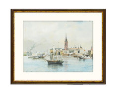 Картина Aivazovsky, Ivan Konstantinovich (1817-1900) ​Muzante