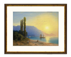 Картина Aivazovsky, Ivan Konstantinovich (1817-1900) ​Muzante