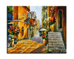 Картина "Солнце Сицилии" ​Muzante