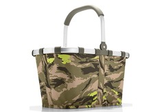 Корзина "Carrybag camouflage" Reisenthel