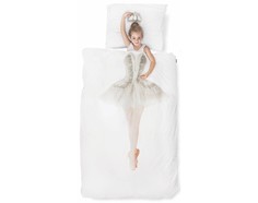 Комплект постельного белья "Балерина" Snurk