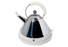 Чайник электрический со свистком Alessi
