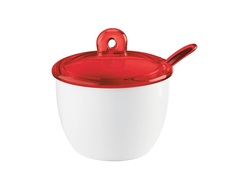 Сахарница с ложкой "Gocce" Alessi