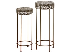 Набор столиков "Frederike" (2 шт) Boltze