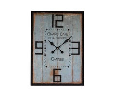 Настенные часы "Grand Cafe" Anticline