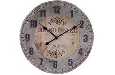 Настенные часы "Grand Hotel" Anticline