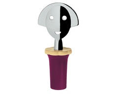 Пробка для бутылки "Anna stop 2" Alessi