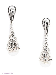 Ювелирные серьги Art Silver