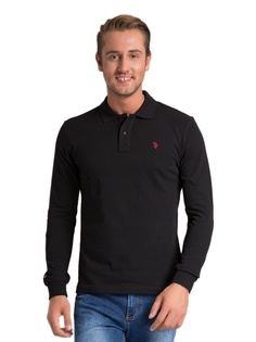 Лонгслив U.S. Polo Assn.
