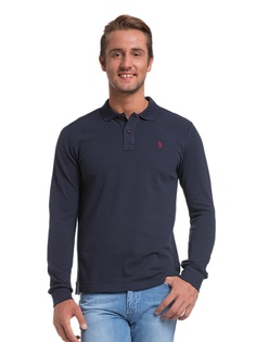 Лонгслив U.S. Polo Assn.