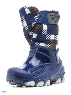 Полусапожки Зебра