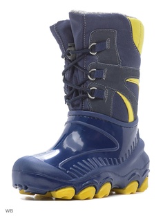 Полусапожки Зебра