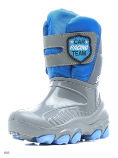 Полусапожки Зебра