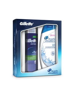 Бритвенные наборы GILLETTE