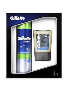 Бритвенные наборы GILLETTE