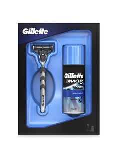 Бритвенные наборы GILLETTE